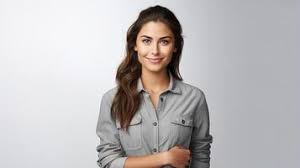 generic image of woman